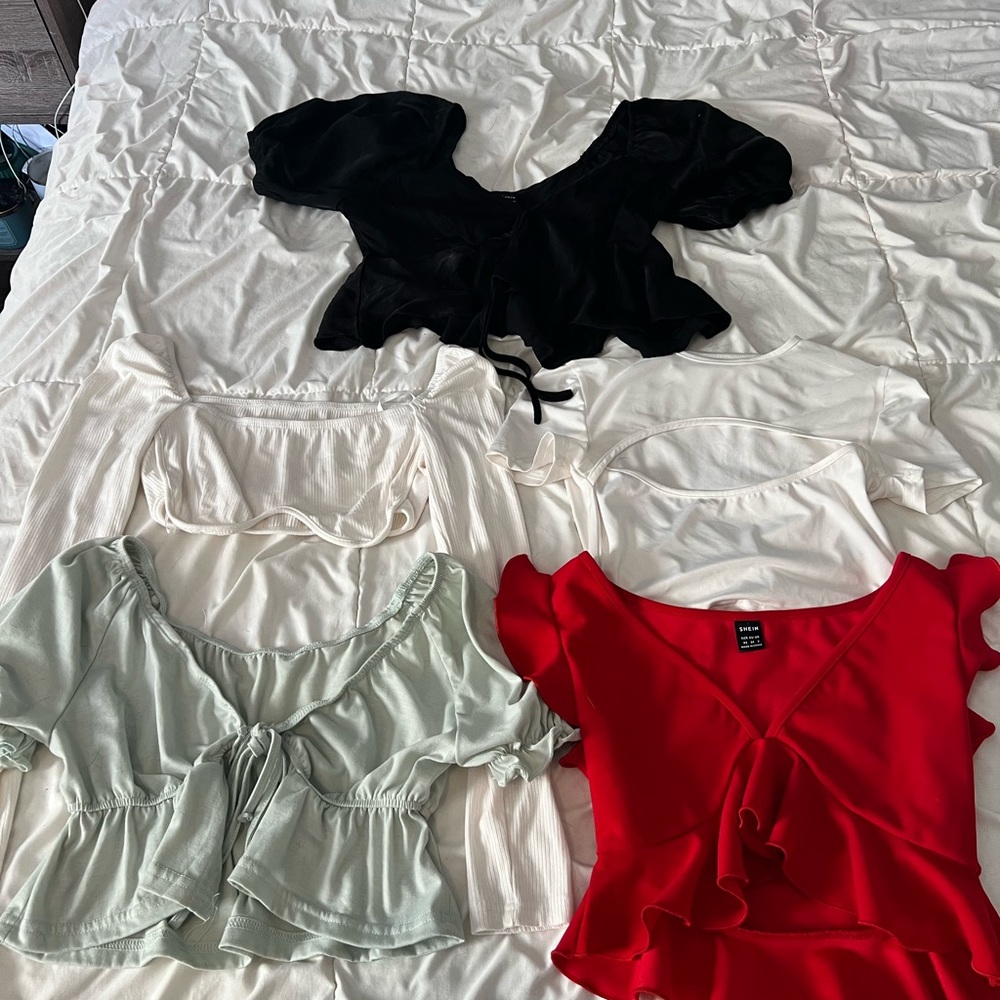 Summer tops